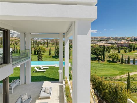 Luxury Villa For Sale In Los Flamingos Plot N Grupoloen