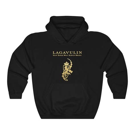 Lagavulin Hoodie Cute Funny Vintage Comfy Pullover Unisex Etsy