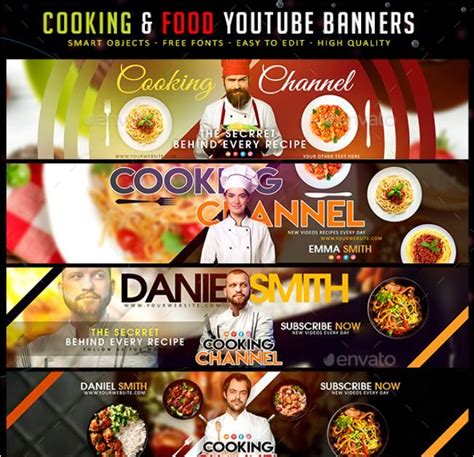 40 Youtube Banner Template Psd For Channel Art Texty Cafe Youtube