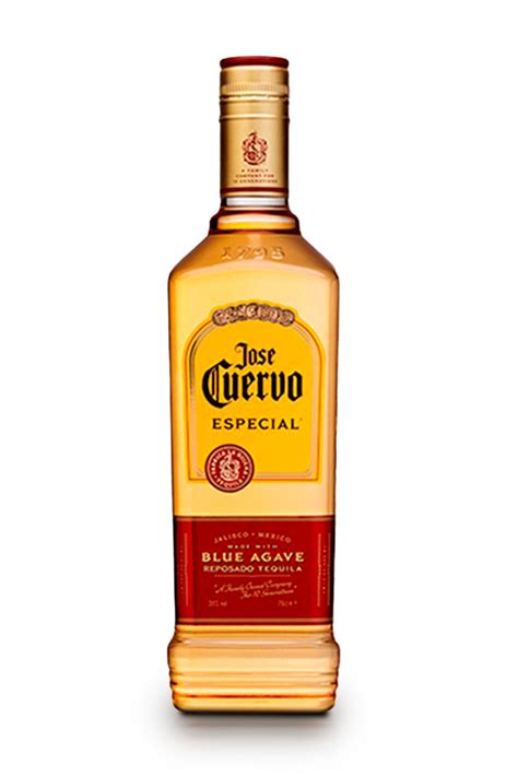 Tequila Jose Cuervo Especial 750ml Super Adega