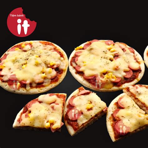 Bánh Pizza cấp đông – Tiembanhitt.vn