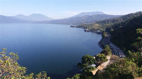 Danau Singkarak Lokasi & Spot Foto 2024 - Travelingan.Net