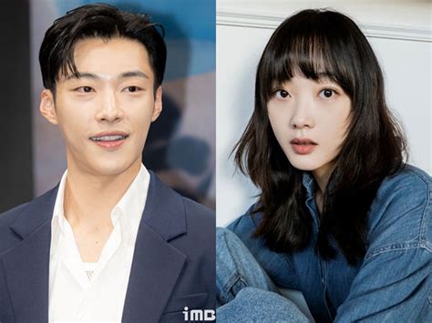 Woo Do Hwan Dan Lee Yoo Mi Jadi Pasangan Serial Netflix Mr Plankton