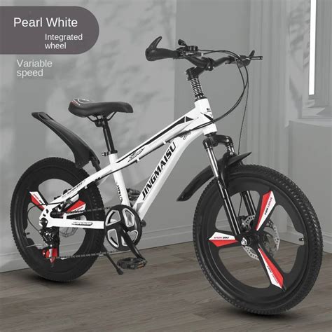 Wolface Vtt Vitesse Variable Pour Enfants V Lo Tudiant Gar Ons Et