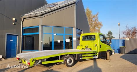 Polmar Zabudowa Autolaweta Iveco Daily Abschleppwagen Aufbau Kaufen