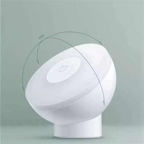 Mi Motion Activated Night Light 2 Shopmi Pe