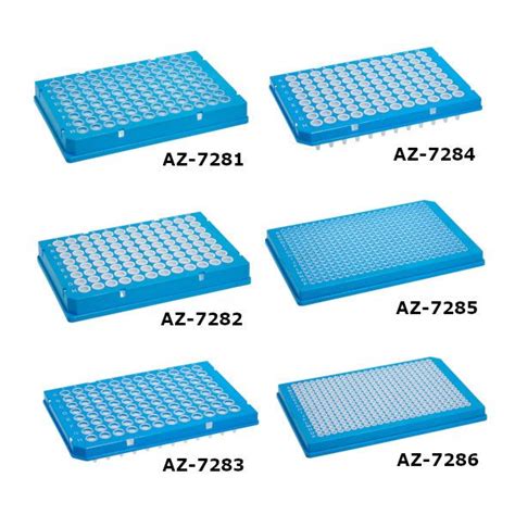 Composite Pcr Plates Azura Genomics