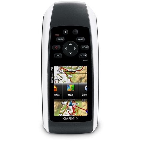 Garmin GPSMAP 78 Marine GPS Navigator - 670522, GPS Systems at Sportsman's Guide