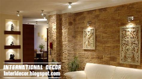 Interior stone wall tiles designs ideas,Modern stone tiles