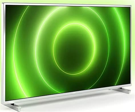 Philips Pfs Led Android Tv Ambilight X Dolby Atmos Telewizor