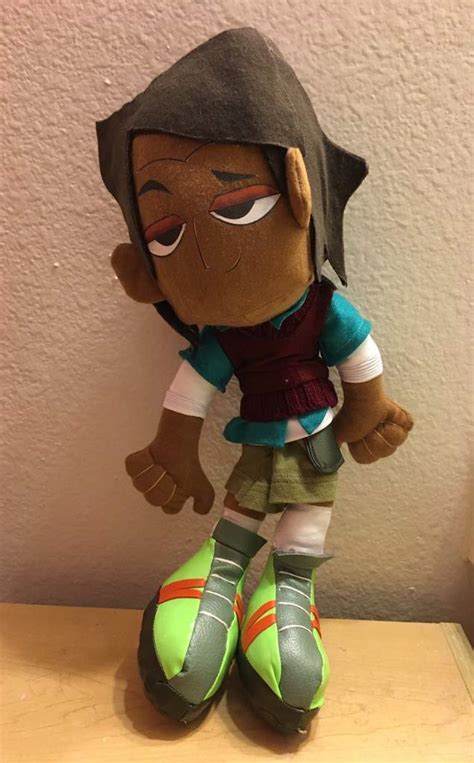 Total Drama Plush Toys Amino