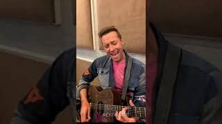 Coldplay - Sparks (Instagram Live) Chords - ChordU