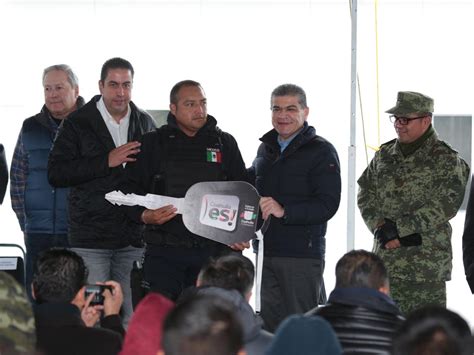 Mars Fortalece Al Ej Rcito Entrega Base De Operaciones M Vil Mesillas