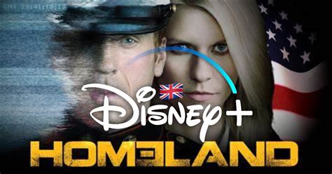 Homeland Seasons 1 8 Coming To Disney Uk Ire Disney Plus Informer