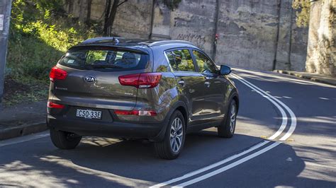 Kia Sportage V Mitsubishi ASX Comparison Review Photos 1 Of 58