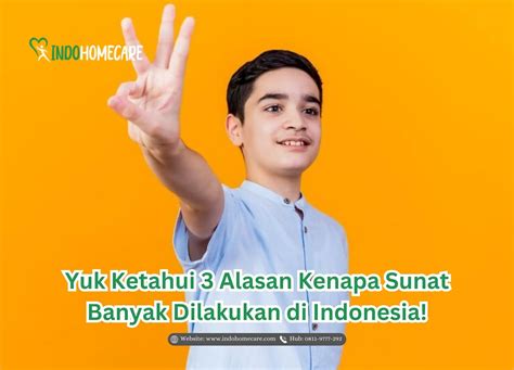 Mengenal Sunat Tradisional Di Era Modern