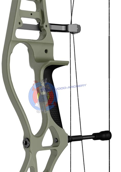 Westwood Archery De Compoundbogen DRAGON 10 Von SANLIDA Large Cam