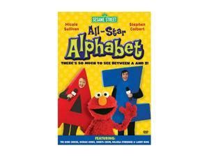 All Star Alphabet