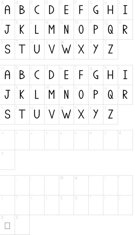 class  font details fontscom