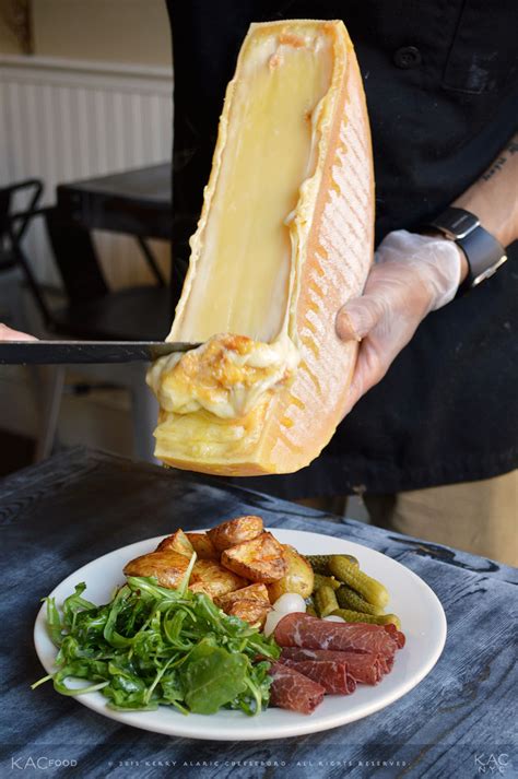 Raclette Kac Food Food People Love