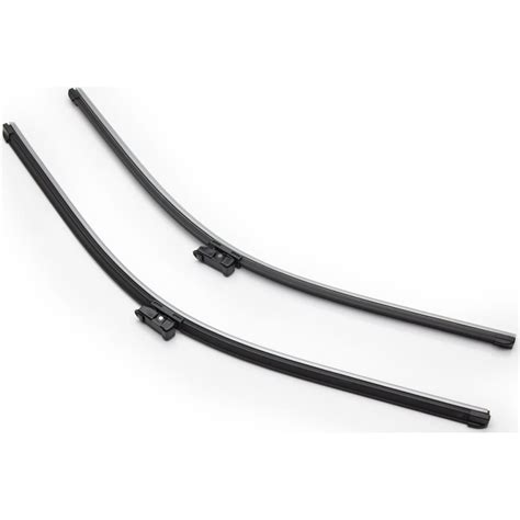 Щетки стеклоочистителя 71 см + 65 см, 2 шт, плоская, Push button 16mm ...