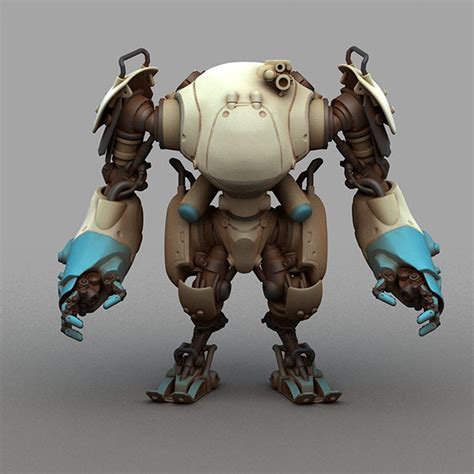 MECHA DESIGN + 3DPRINTS :: Behance