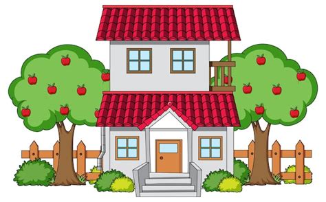 Clipart Haus Bilder - Kostenloser Download auf Freepik