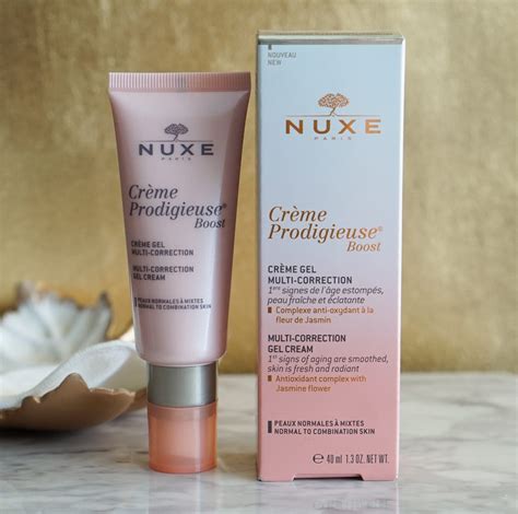 Nuxe Creme Prodigieuse Boost Skincare Review Raincouver Beauty