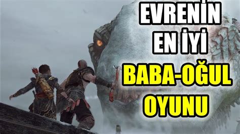 B R Ger D N Oyunu Nasil Yapilir God Of War Nceleme Youtube