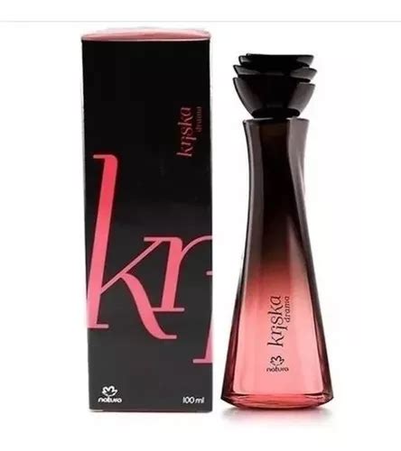 Perfume Kriska Drama 100 Ml Natura Cuotas sin interés