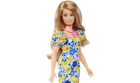 Mattel впервые выпустила куклу Барби с синдромом Дауна — Нож