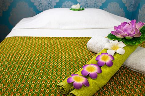 Royal Orchid Thai Massage Cardiff All Treatments