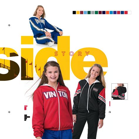 2014 Varsity Spirit Fashion Catalog