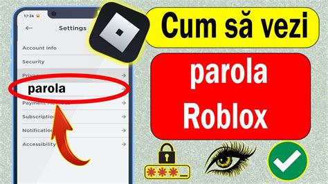 Cum să vezi parola Roblox dacă o uiți Găsiți parola Roblox 2023 YouTube