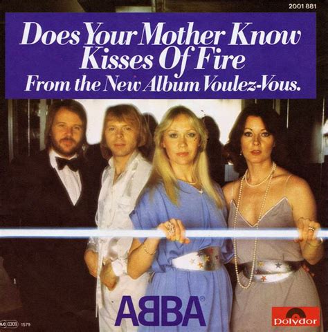 Vintage ABBA Album Covers ~ vintage everyday