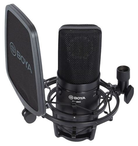 BOYA BY-M800 Mikrofon - niskie ceny i opinie w Media Expert