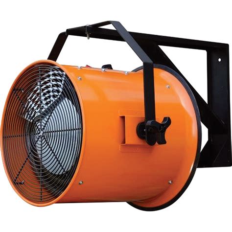 Profusion Heat Industrial Wall Mount Salamander Heater — 102390 Btu