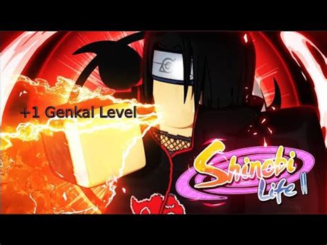 How To Lvl Up Your Itachi MS The Fastest November 2020 Shinobi Life 2