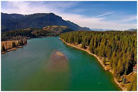 Whitewater Rafting North Idaho