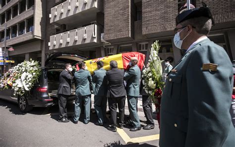 Fotos Del Funeral Del Guardia Civil Muerto En Acto De Servicio Im Genes