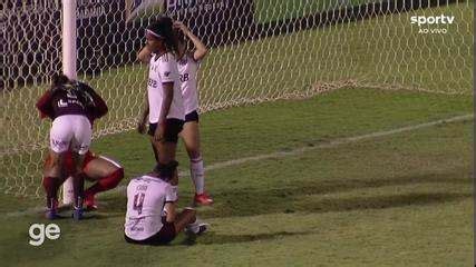 Ferroviária x Flamengo Melhores Momentos do 2º Tempo futebol ge