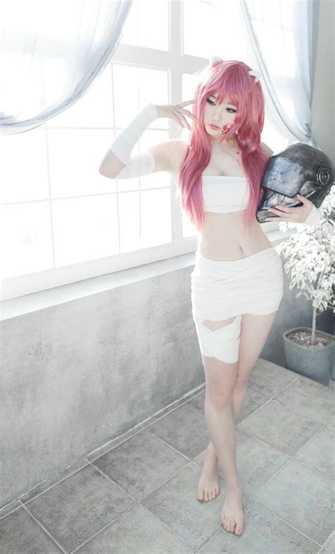 Elfen Lied Cosplay - Tumblr Gallery