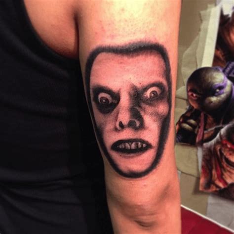 33 Scary Tattoos That Are So Creepy They Will Haunt Your Dreams ...