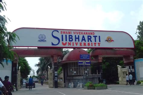 Swami Vivekanand Subharti University Career Edge Edu Solutions