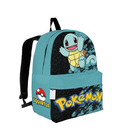 POKEMON Squirtle Backpack