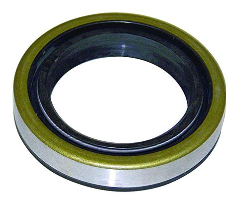 Crown Automotive Rt24003 Output Shaft Oil Seal For 87 06 Jeep Wrangler Yj Tj And Unlimited And 87