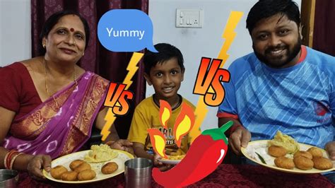 Litti Chokha Challenge Eating Challenge YouTube