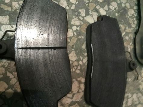 Обновил тормоза спереди — Lada Калина 2 Спорт, 1,6 л, 2014 года ...