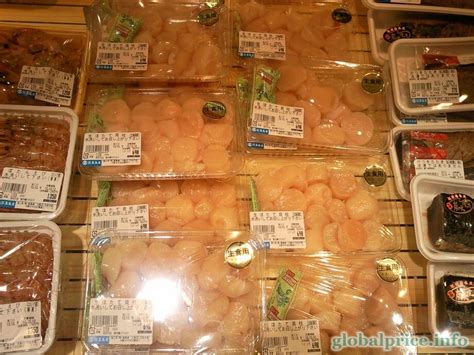Фотографии к статье "Стоимость продуктов в Японии в Токио"