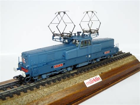 Märklin H0 37331 Locomotiva elettrica BB 3600 Ferro Catawiki